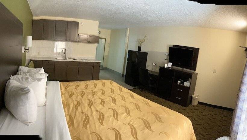 Hotel Quality Inn Tanglewood