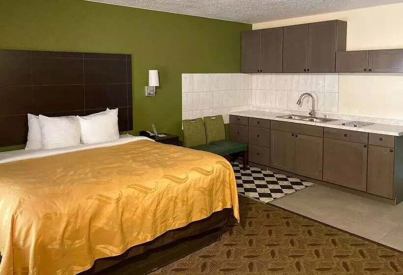 هتل Quality Inn Tanglewood