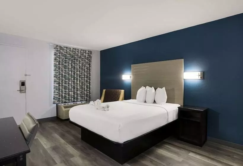 בית מלון כפרי Suburban Studios Hinesville Fort Stewart Area