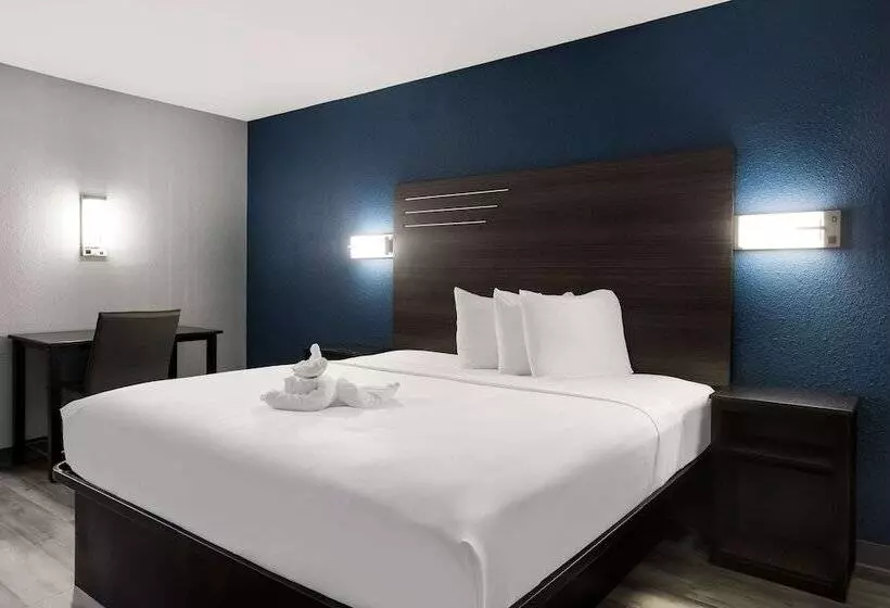 בית מלון כפרי Suburban Studios Hinesville Fort Stewart Area