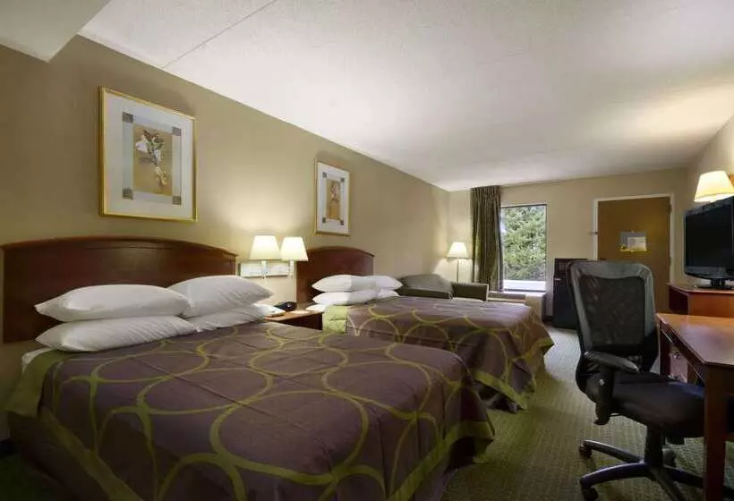 בית מלון כפרי Super 8 By Wyndham Calhoun