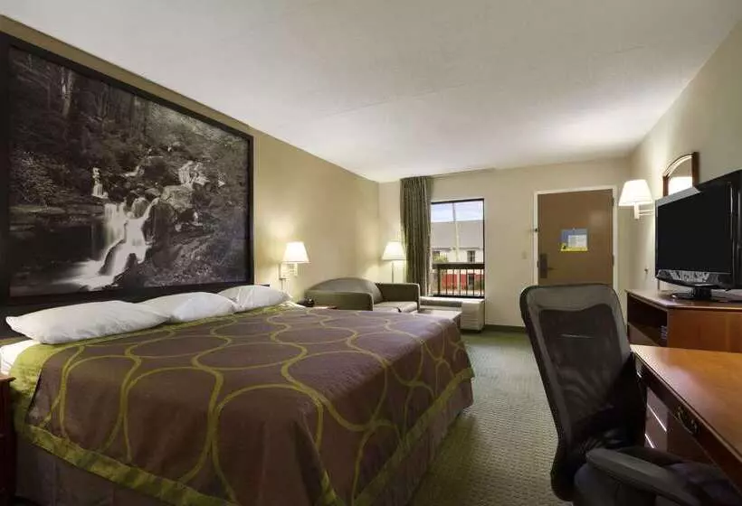 בית מלון כפרי Super 8 By Wyndham Calhoun