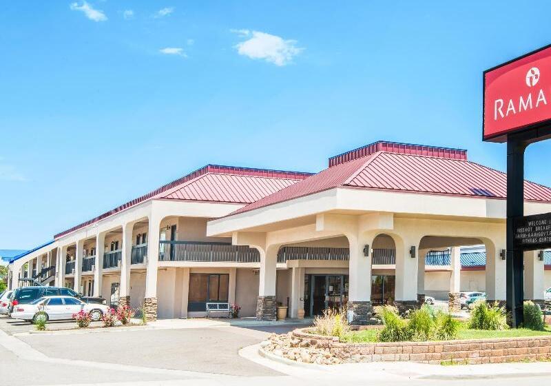 هتل Travelodge By Wyndham Pueblo