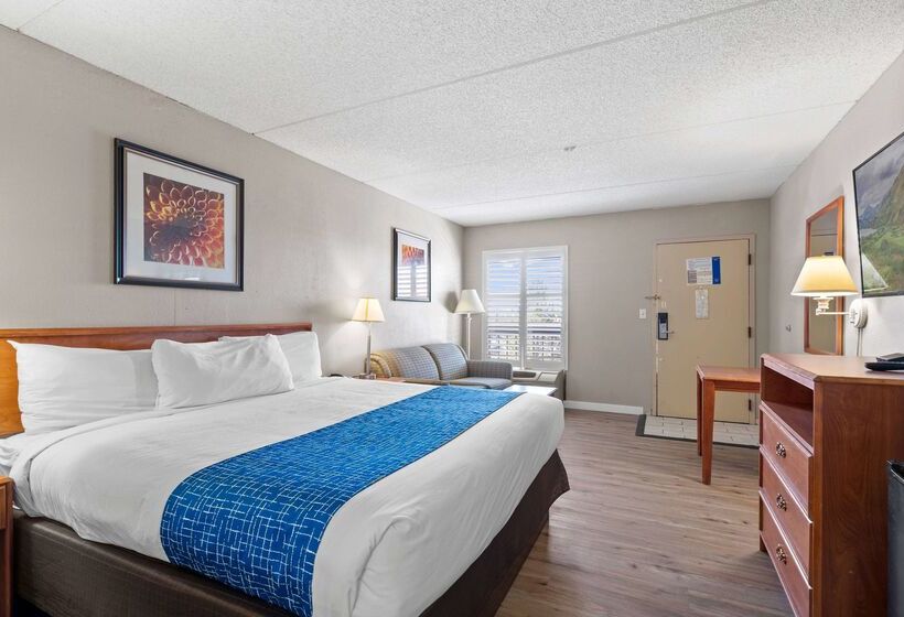 هتل Travelodge By Wyndham Pueblo