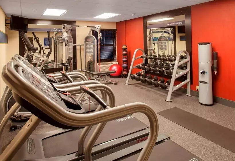 Отель Spark By Hilton Stevensville