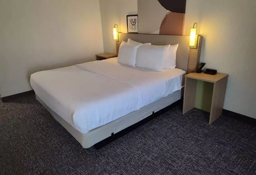 Отель Spark By Hilton Stevensville