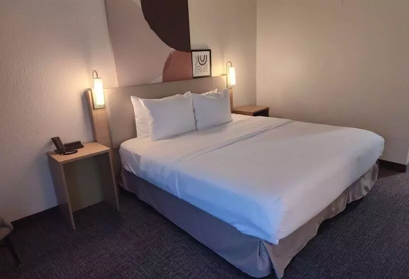 Отель Spark By Hilton Stevensville