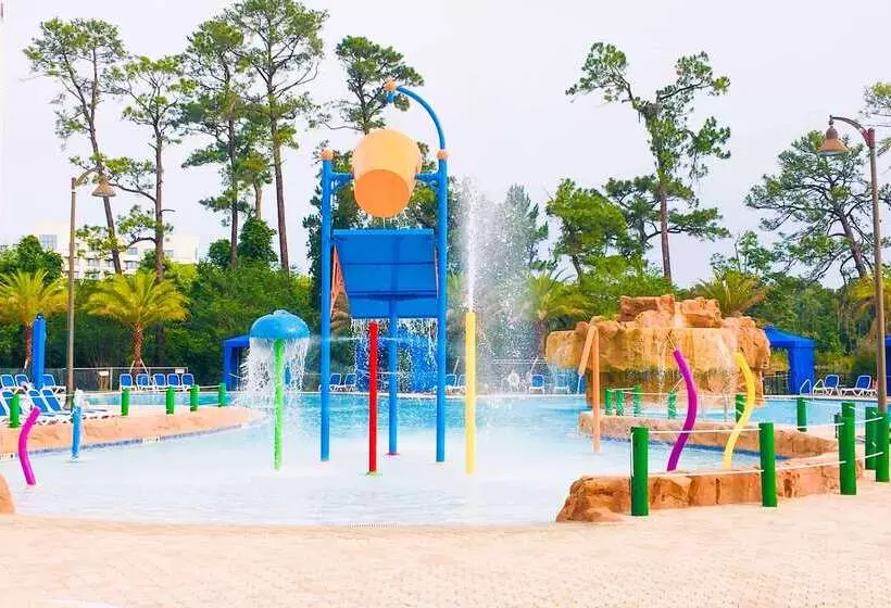 Wyndham Lake Buena Vista Resort Disney Springs® Resort Area