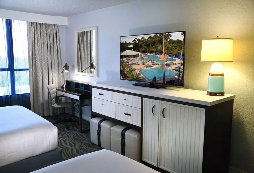 Wyndham Lake Buena Vista Resort Disney Springs® Resort Area