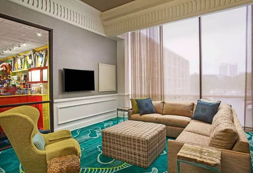 Wyndham Lake Buena Vista Resort Disney Springs® Resort Area