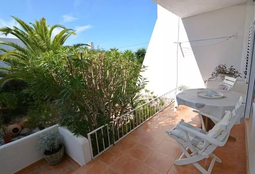 Apartamentos Casa Franziska