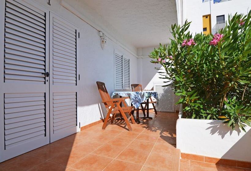 Apartamentos Casa Franziska