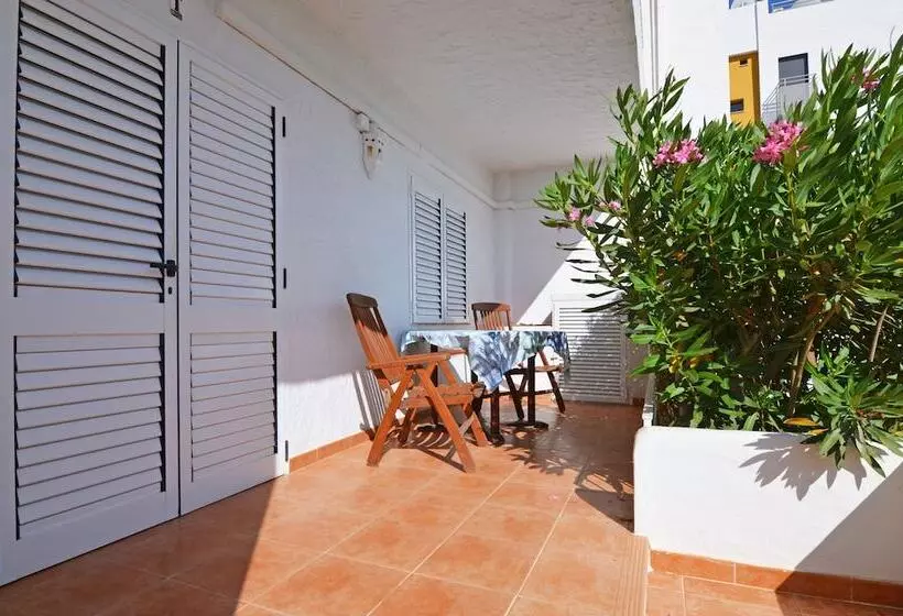 Apartamentos Casa Franziska