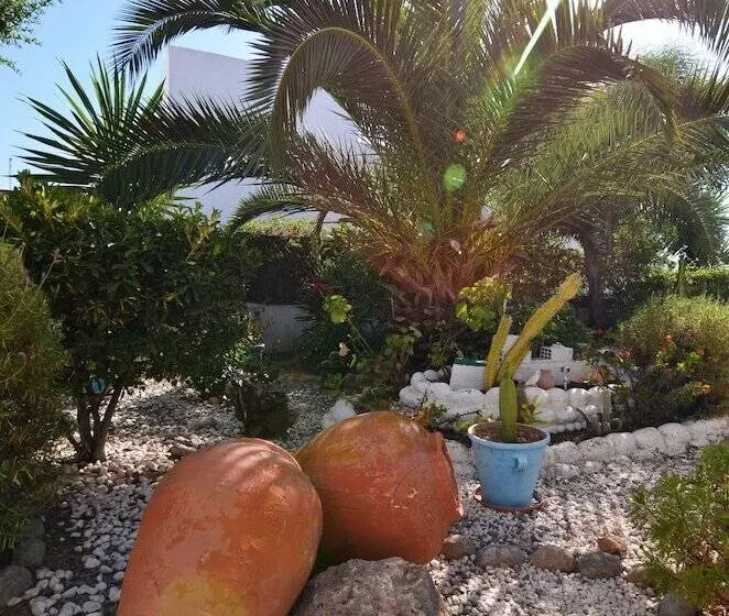 Apartamentos Casa Franziska