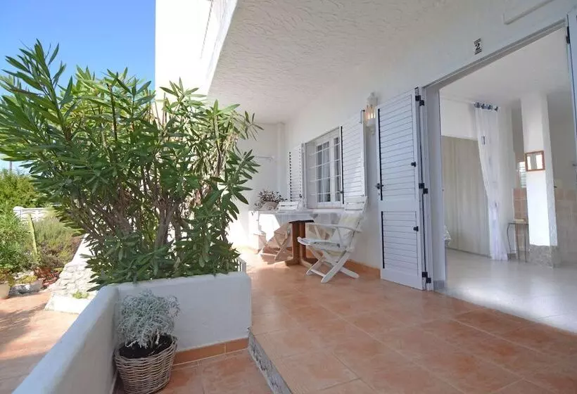 Apartamentos Casa Franziska