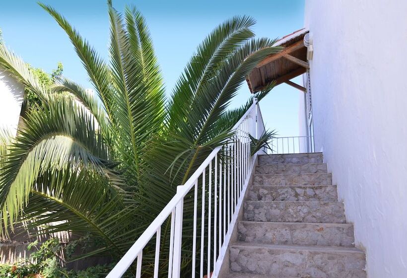 Apartamentos Casa Franziska