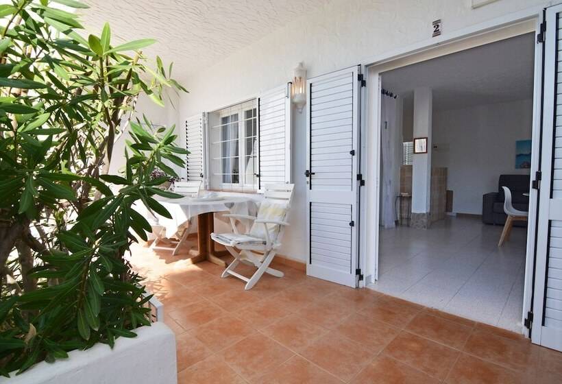 Apartamentos Casa Franziska