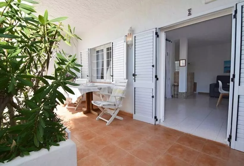 Apartamentos Casa Franziska