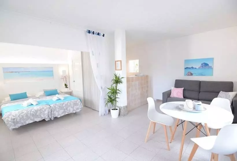 Apartamentos Casa Franziska