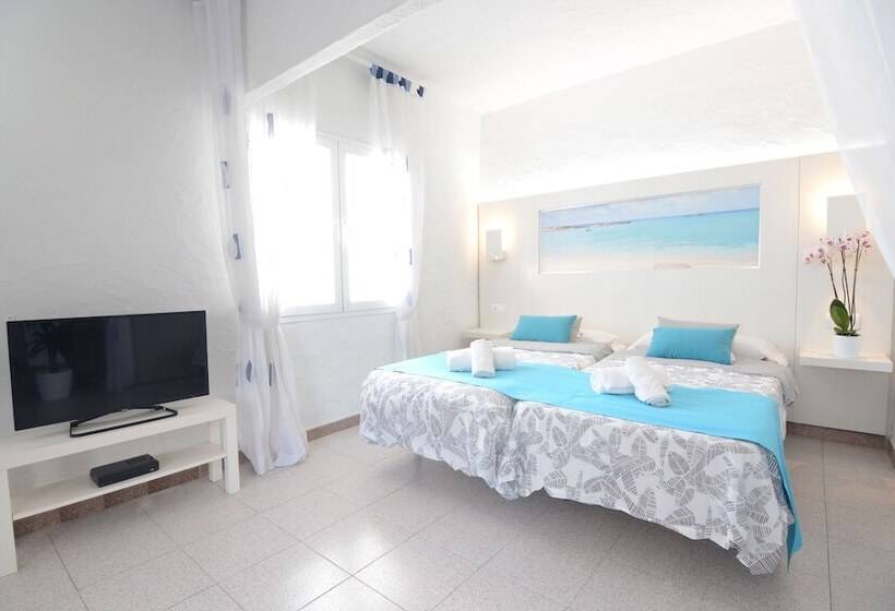 Apartamentos Casa Franziska