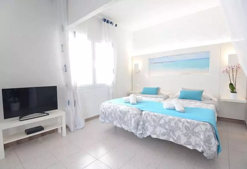 Apartamentos Casa Franziska