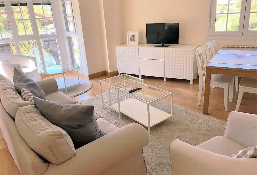 Apartamentos Del Pisuerga