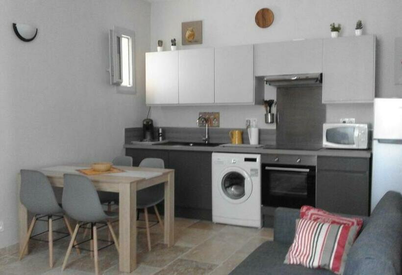 St Remy De Provence Proche Centre Ville Parking Privé