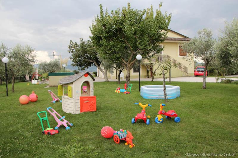 צימר Il Nido Del Falco