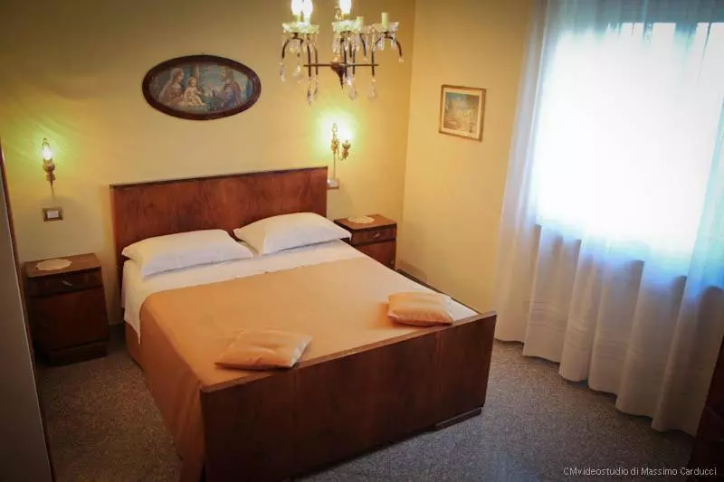 Aamiaismajoitus (B&B) Il Nido Del Falco