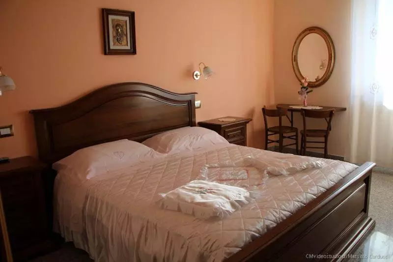 Aamiaismajoitus (B&B) Il Nido Del Falco