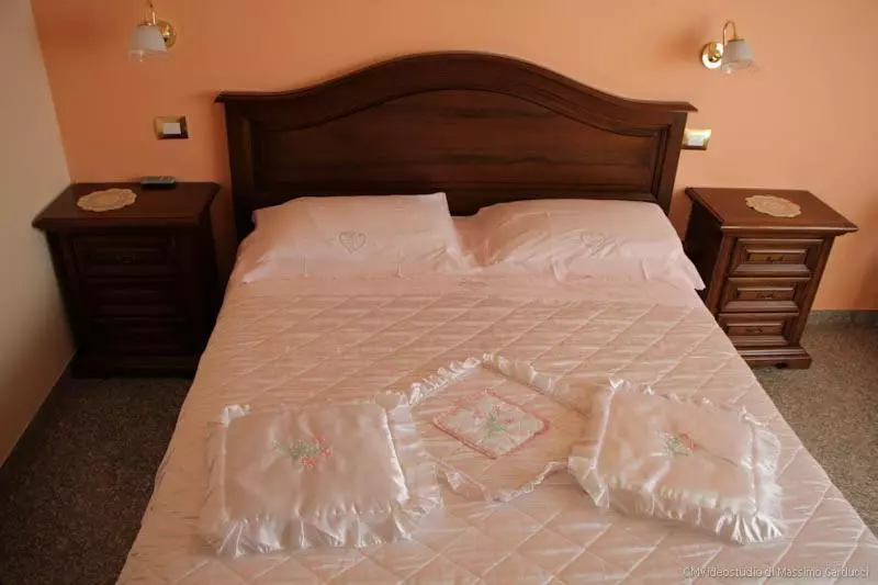 Aamiaismajoitus (B&B) Il Nido Del Falco