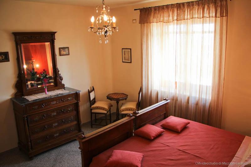 צימר Il Nido Del Falco