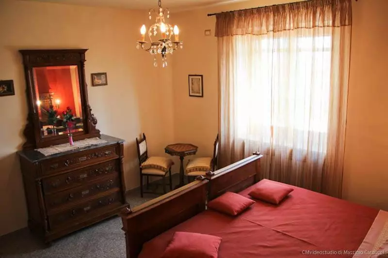 Aamiaismajoitus (B&B) Il Nido Del Falco