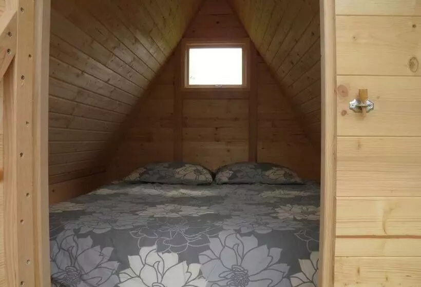 Hotelli Kamp Slapic Glamping