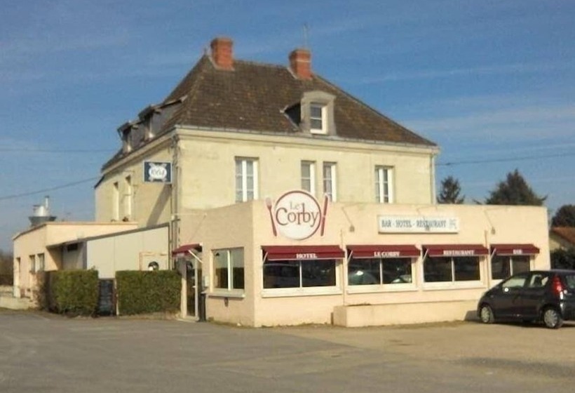 هتل Le Corby