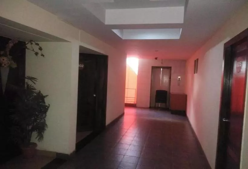 هتل Pavana Residency