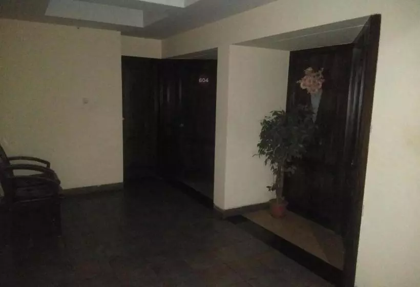 هتل Pavana Residency