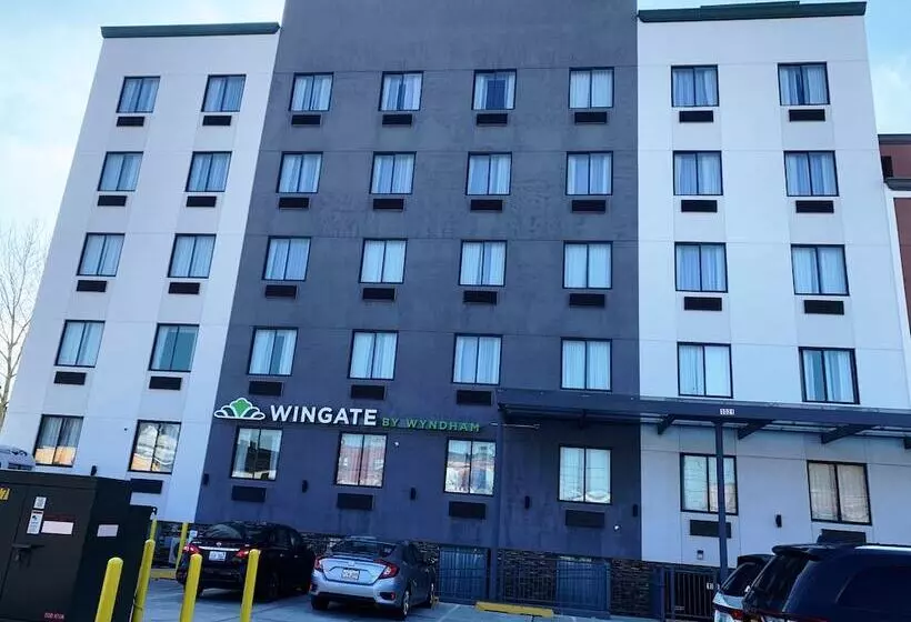 هتل Wingate By Wyndham Jfk Airport/far Rockaway