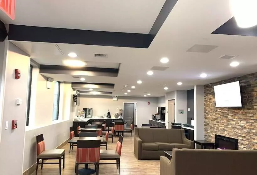 هتل Wingate By Wyndham Jfk Airport/far Rockaway