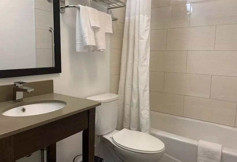 هتل Wingate By Wyndham Jfk Airport/far Rockaway
