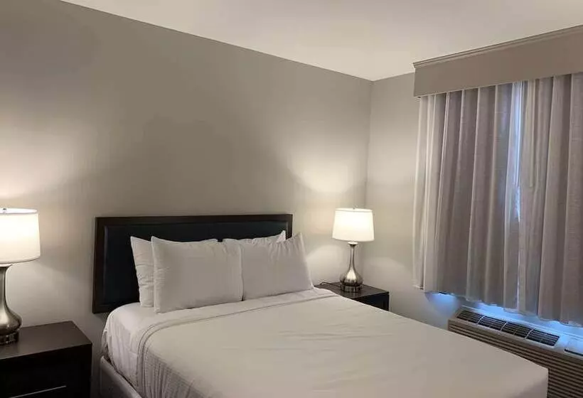 هتل Wingate By Wyndham Jfk Airport/far Rockaway