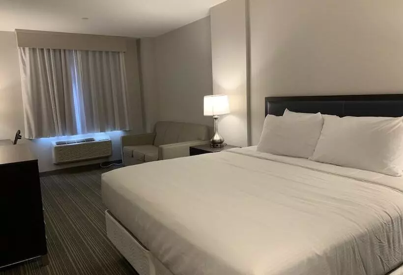 هتل Wingate By Wyndham Jfk Airport/far Rockaway