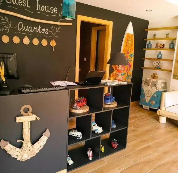 پانسیون Atlantic Spot Guest House