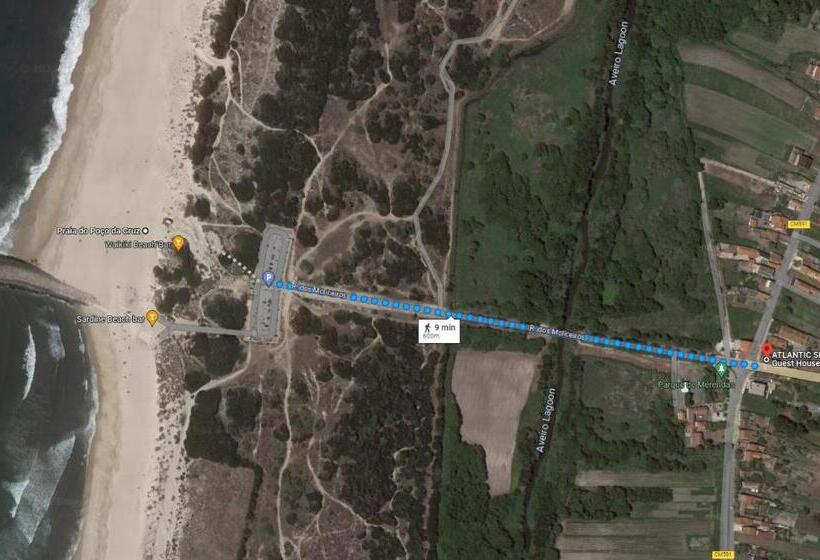 بنسيون Atlantic Spot Guest House