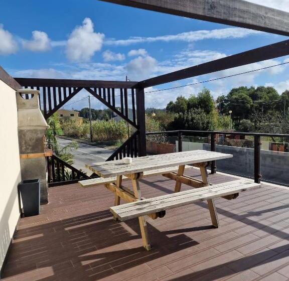 بنسيون Atlantic Spot Guest House