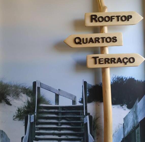 بنسيون Atlantic Spot Guest House