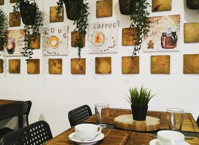 بنسيون Atlantic Spot Guest House