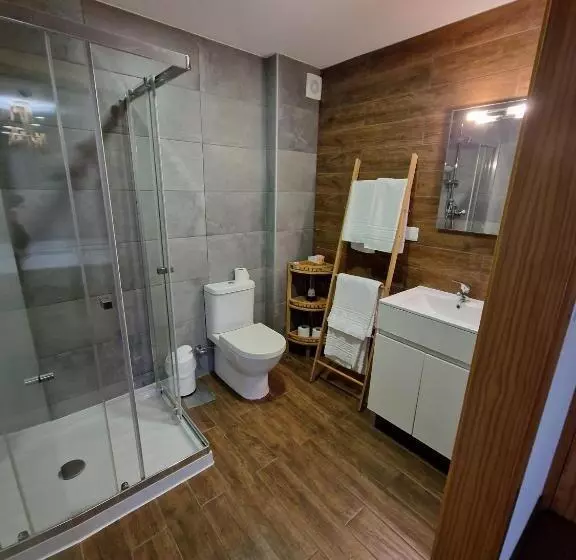 پانسیون Atlantic Spot Guest House