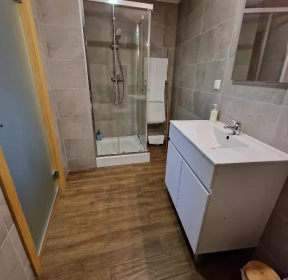 پانسیون Atlantic Spot Guest House