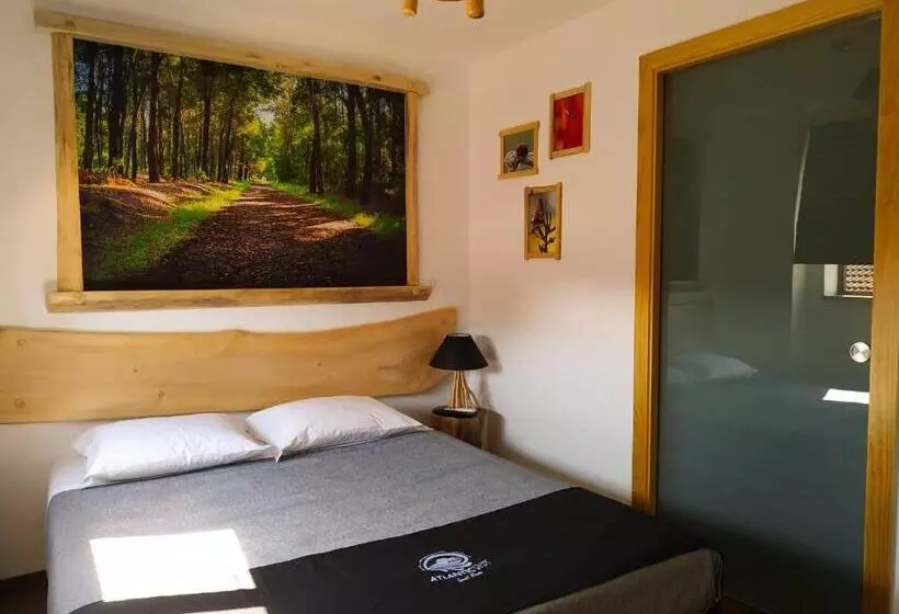 پانسیون Atlantic Spot Guest House
